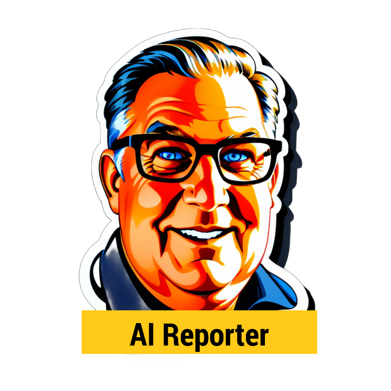 AI reporter, dagelijkse actuele AI podcasts