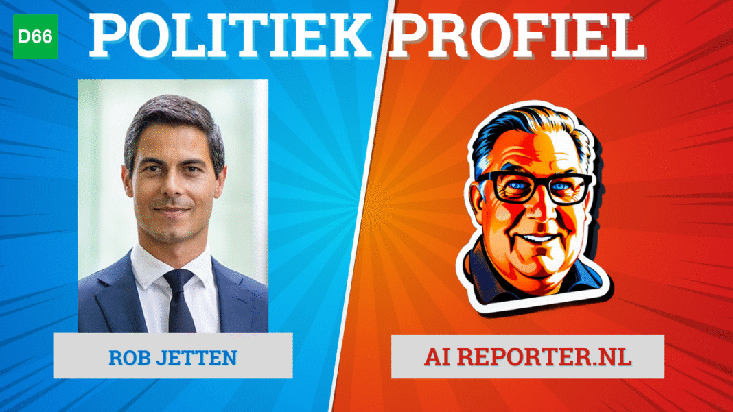 Rob Jetten