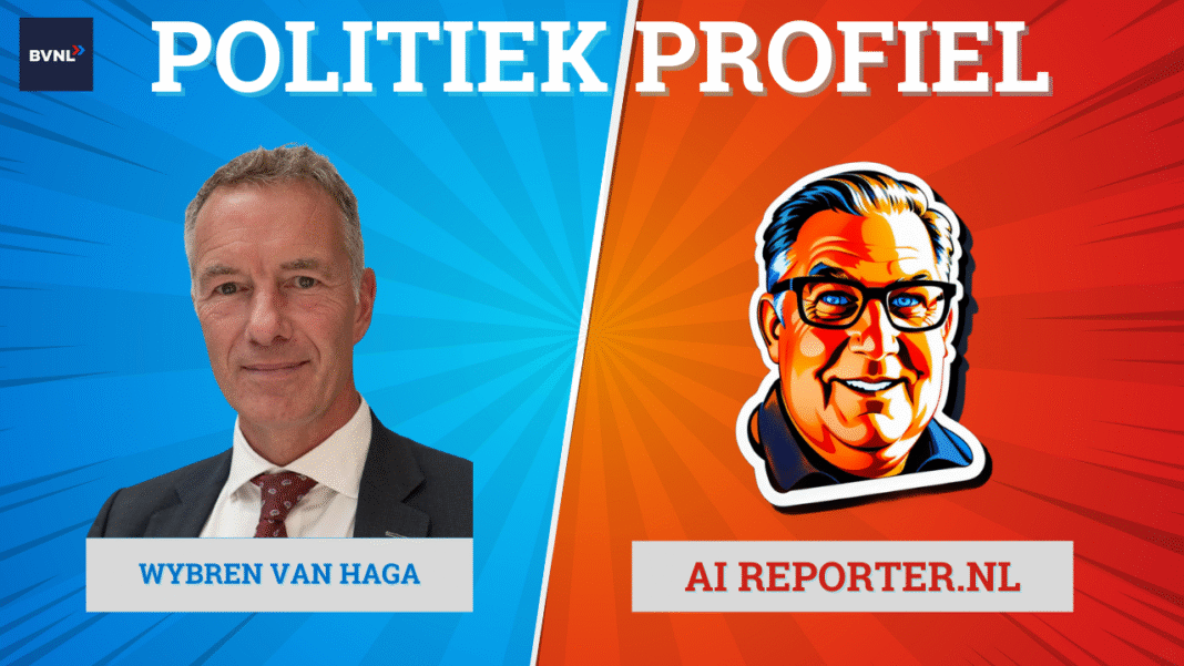 Wybren van Haga BVNL